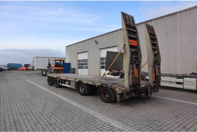 AMT Maschinetrailer/Maskinanhænger/Maschinenanhänger - Low loader trailer: picture 4 AMT Maschinetrailer/Maskinanhænger/Maschinenanhänger - Low loader trailer: picture 4