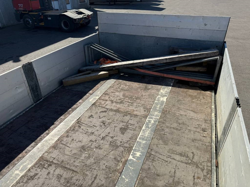 Low loader semi-trailer Brdr Platz 3-axle Stepdeck/Tiefbettauflieger/Nedby: picture 20 Low loader semi-trailer Brdr Platz 3-axle Stepdeck/Tiefbettauflieger/Nedby: picture 20