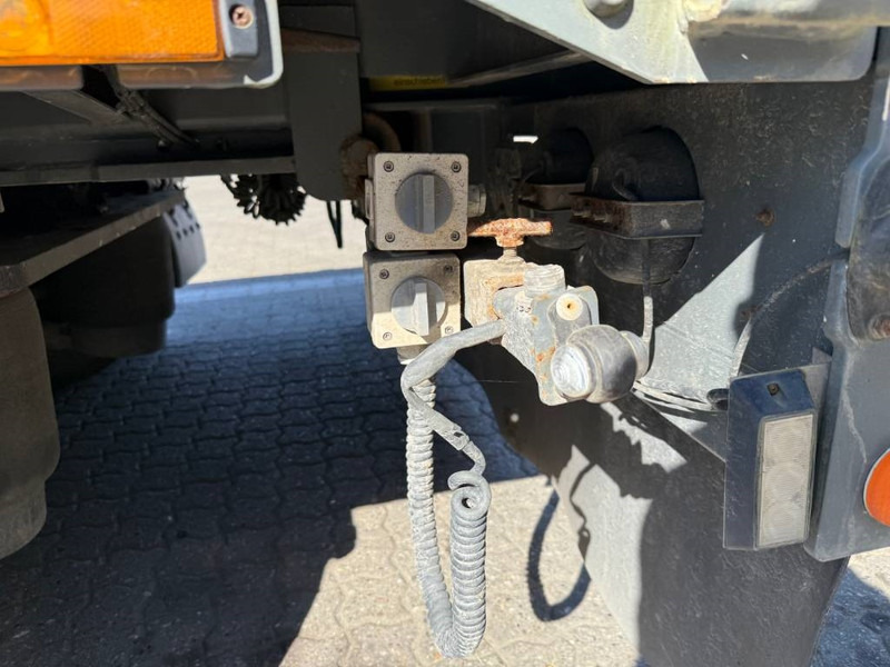 Low loader semi-trailer Brdr Platz 3-axle Stepdeck/Tiefbettauflieger/Nedby: picture 14 Low loader semi-trailer Brdr Platz 3-axle Stepdeck/Tiefbettauflieger/Nedby: picture 14