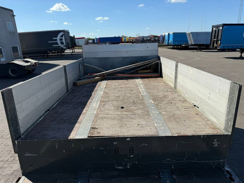 Low loader semi-trailer Brdr Platz 3-axle Stepdeck/Tiefbettauflieger/Nedby: picture 19 Low loader semi-trailer Brdr Platz 3-axle Stepdeck/Tiefbettauflieger/Nedby: picture 19