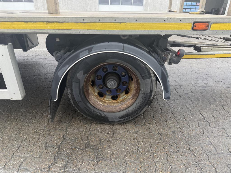 HFR 3 aks. - Dropside/ Flatbed trailer: picture 5 HFR 3 aks. - Dropside/ Flatbed trailer: picture 5
