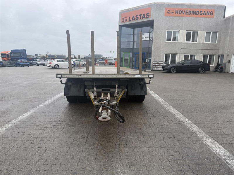 HFR 3 aks. - Dropside/ Flatbed trailer: picture 2 HFR 3 aks. - Dropside/ Flatbed trailer: picture 2