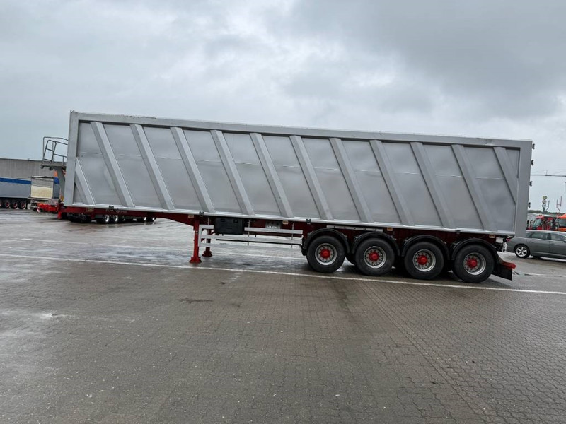 Tipper semi-trailer HK TIPPER Tipper / Kipper / Tiptrailer: picture 6