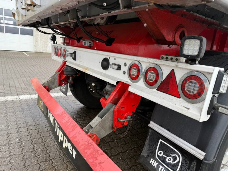 Tipper semi-trailer HK TIPPER Tipper / Kipper / Tiptrailer: picture 15