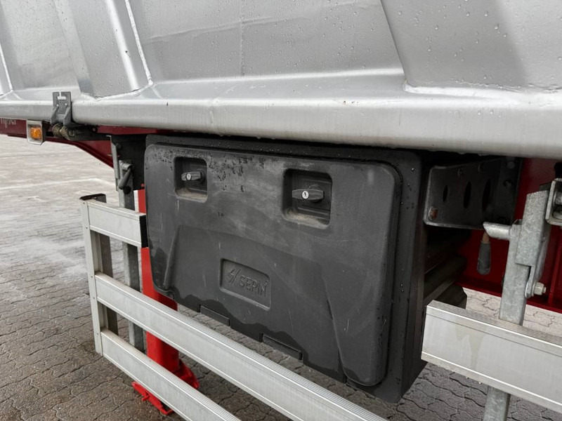 Tipper semi-trailer HK TIPPER Tipper / Kipper / Tiptrailer: picture 20