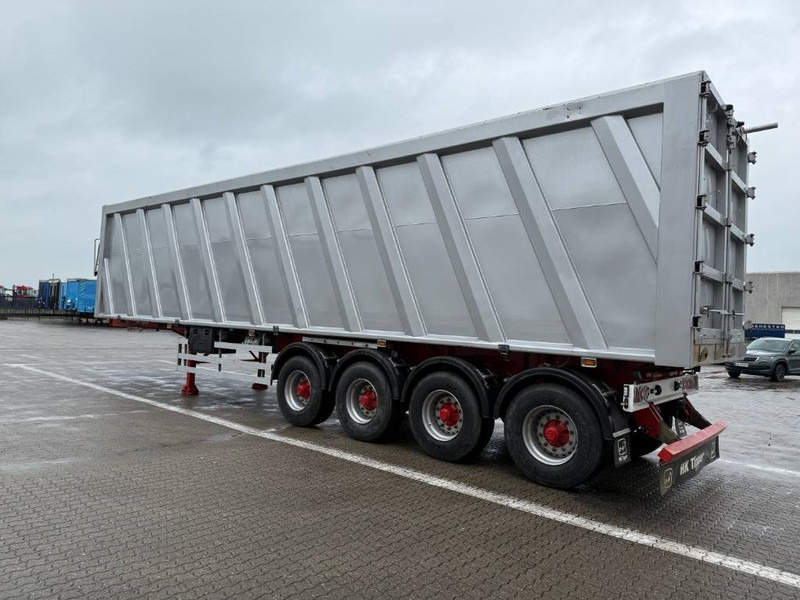 Tipper semi-trailer HK TIPPER Tipper / Kipper / Tiptrailer: picture 5