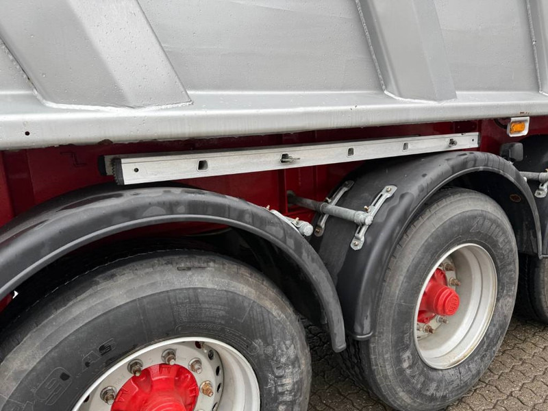 Tipper semi-trailer HK TIPPER Tipper / Kipper / Tiptrailer: picture 18