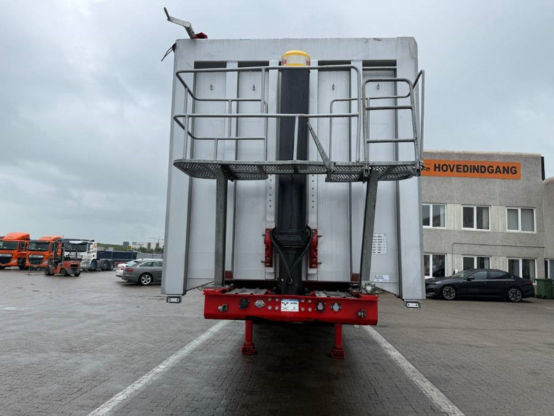Tipper semi-trailer HK TIPPER Tipper / Kipper / Tiptrailer: picture 8