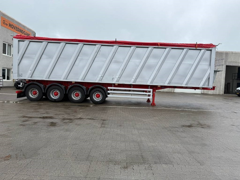 HK TIPPER Tipper / Kipper / Tiptrailer - Tipper semi-trailer: picture 2 HK TIPPER Tipper / Kipper / Tiptrailer - Tipper semi-trailer: picture 2