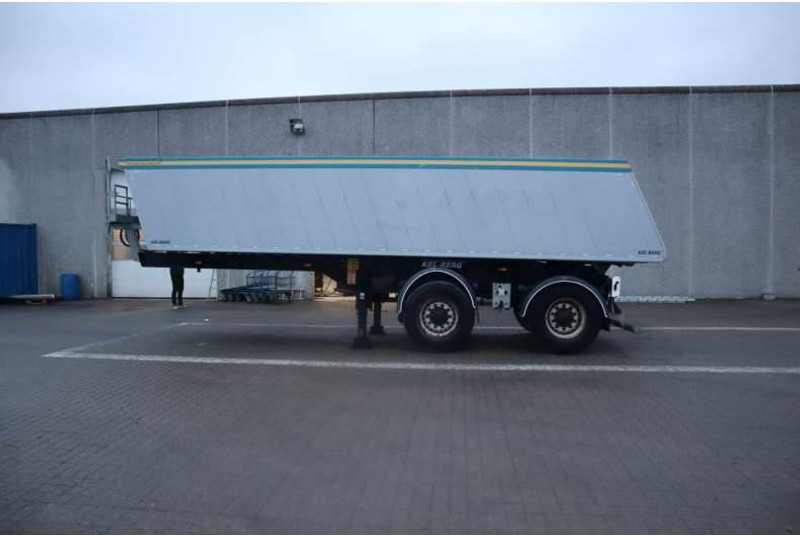KEL-BERG 23 m³ - Tipper semi-trailer: picture 4 KEL-BERG 23 m³ - Tipper semi-trailer: picture 4
