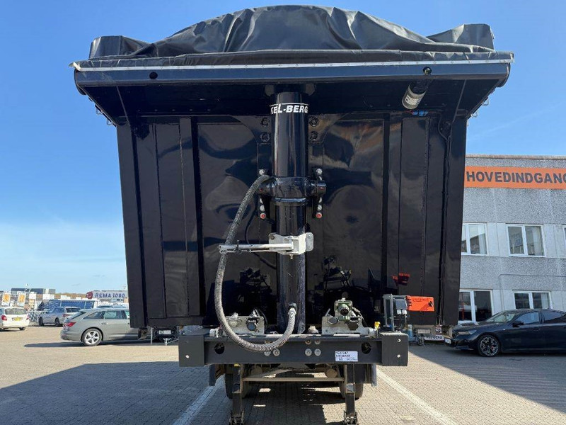 KEL-BERG 3-Axle 31m3 Tipper/Kipper/Tiptrailer - Tipper semi-trailer: picture 2 KEL-BERG 3-Axle 31m3 Tipper/Kipper/Tiptrailer - Tipper semi-trailer: picture 2