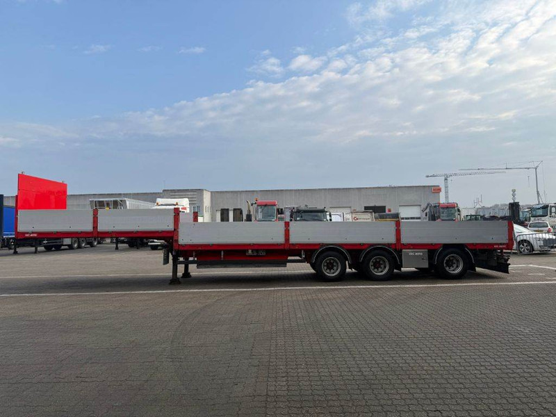 KEL-BERG 3-axle Stepdeck/Tiefbettauflieger/Nedbygget - Low loader semi-trailer: picture 5 KEL-BERG 3-axle Stepdeck/Tiefbettauflieger/Nedbygget - Low loader semi-trailer: picture 5