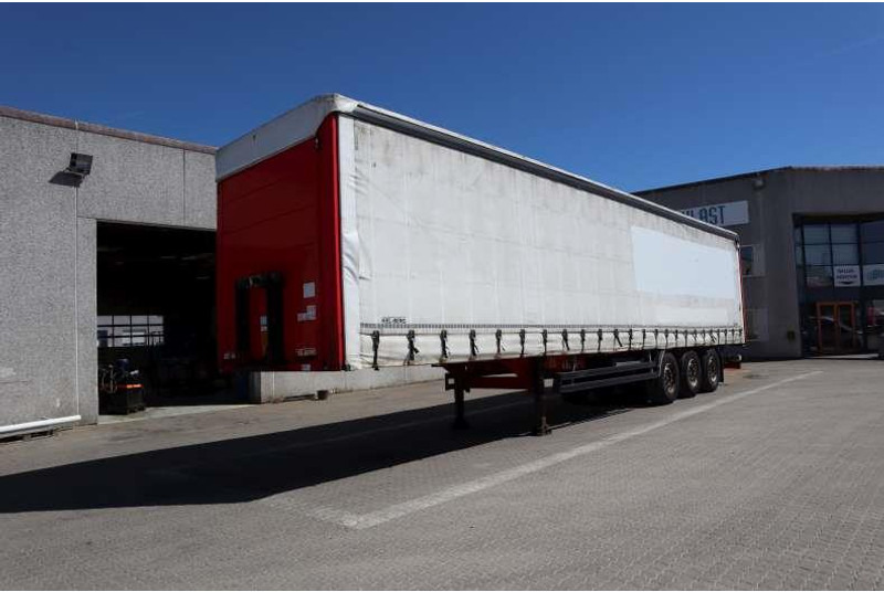 KEL-BERG 34 pl. - Curtainsider semi-trailer: picture 1 KEL-BERG 34 pl. - Curtainsider semi-trailer: picture 1