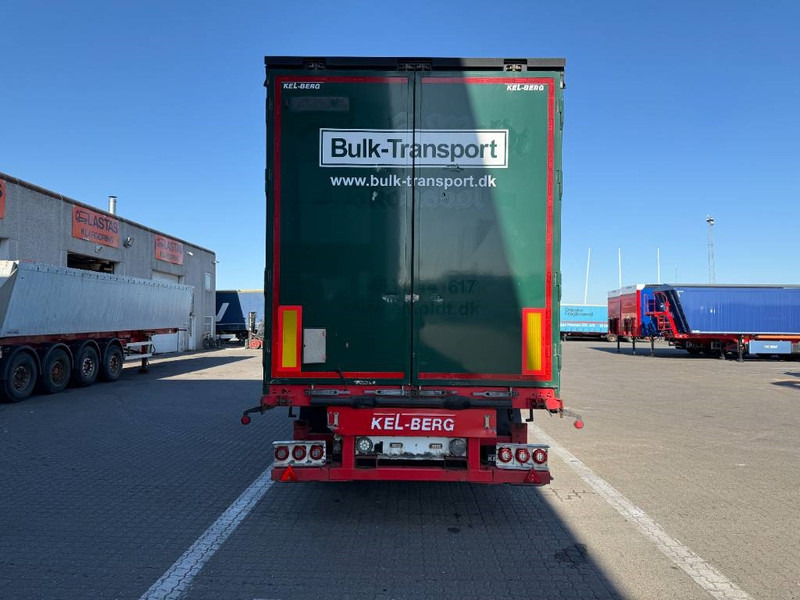 KEL-BERG 4-Axle Curtainsider/Planenauflieger/Gardintrailer - Curtainsider semi-trailer: picture 4 KEL-BERG 4-Axle Curtainsider/Planenauflieger/Gardintrailer - Curtainsider semi-trailer: picture 4