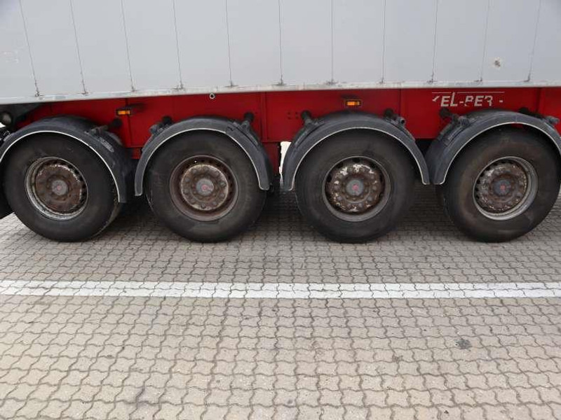 KEL-BERG 4-axle Tipper/Kipper/Tiptrailer 29 m³ - Tipper semi-trailer: picture 5 KEL-BERG 4-axle Tipper/Kipper/Tiptrailer 29 m³ - Tipper semi-trailer: picture 5