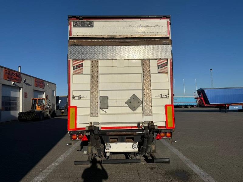 KEL-BERG City curtain / City-Plane / City gardin - Curtainsider semi-trailer: picture 4 KEL-BERG City curtain / City-Plane / City gardin - Curtainsider semi-trailer: picture 4