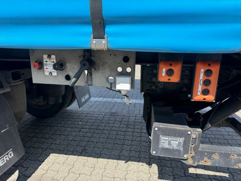 Curtainsider semi-trailer KEL-BERG City curtain / City-Plane / City gardin: picture 12 Curtainsider semi-trailer KEL-BERG City curtain / City-Plane / City gardin: picture 12