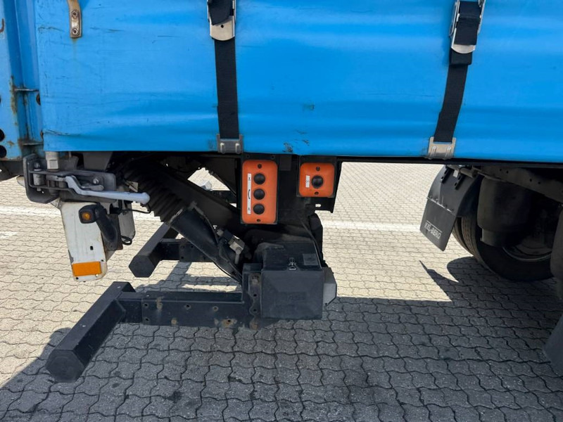Curtainsider semi-trailer KEL-BERG City curtain / City-Plane / City gardin: picture 11 Curtainsider semi-trailer KEL-BERG City curtain / City-Plane / City gardin: picture 11