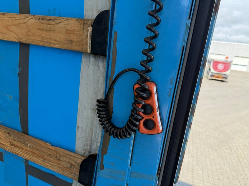 Curtainsider semi-trailer KEL-BERG City curtain / City-Plane / City gardin: picture 20 Curtainsider semi-trailer KEL-BERG City curtain / City-Plane / City gardin: picture 20