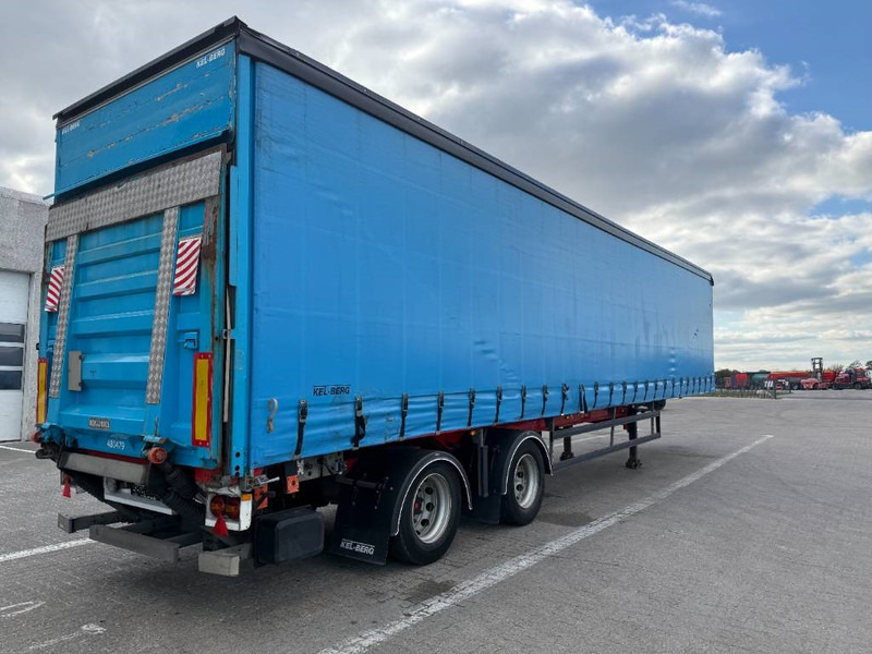 KEL-BERG City curtain / City-Plane / City gardin - Curtainsider semi-trailer: picture 3 KEL-BERG City curtain / City-Plane / City gardin - Curtainsider semi-trailer: picture 3