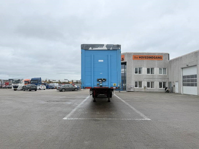 KEL-BERG City curtain / City-Plane / City gardin - Curtainsider semi-trailer: picture 2 KEL-BERG City curtain / City-Plane / City gardin - Curtainsider semi-trailer: picture 2