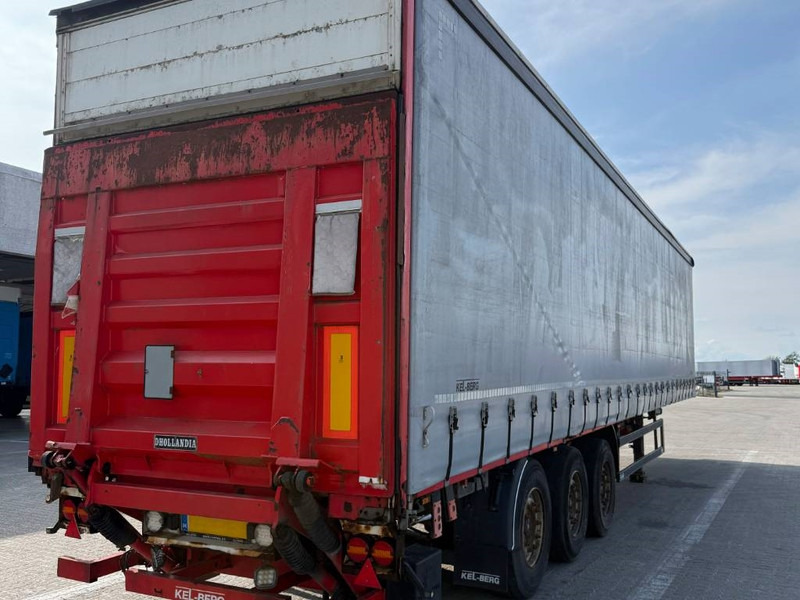 KEL-BERG Curtainsider / Planenauflieger / Gardin - Curtainsider semi-trailer: picture 3 KEL-BERG Curtainsider / Planenauflieger / Gardin - Curtainsider semi-trailer: picture 3
