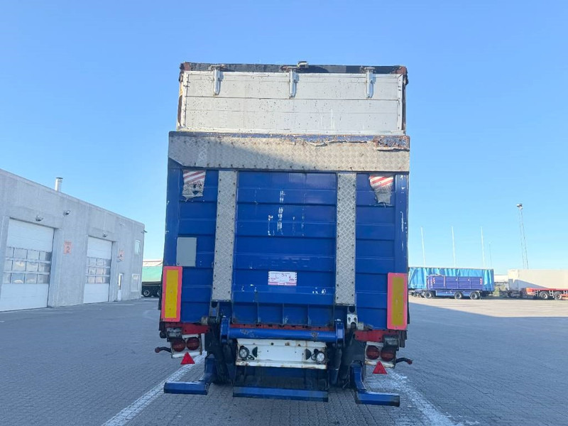 KEL-BERG Curtainsider / Planenauflieger / Gardin - Curtainsider semi-trailer: picture 4 KEL-BERG Curtainsider / Planenauflieger / Gardin - Curtainsider semi-trailer: picture 4