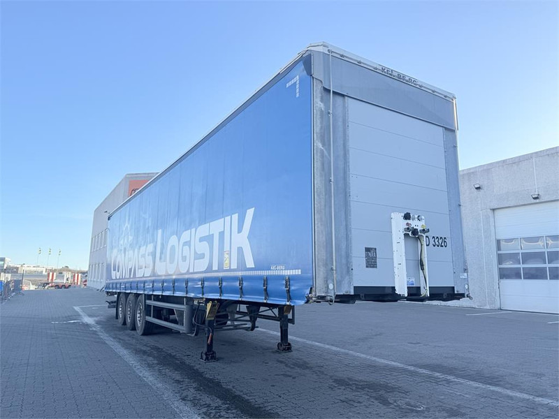 KEL-BERG Curtainsider / Planenauflieger / Gardin - Curtainsider semi-trailer: picture 2 KEL-BERG Curtainsider / Planenauflieger / Gardin - Curtainsider semi-trailer: picture 2
