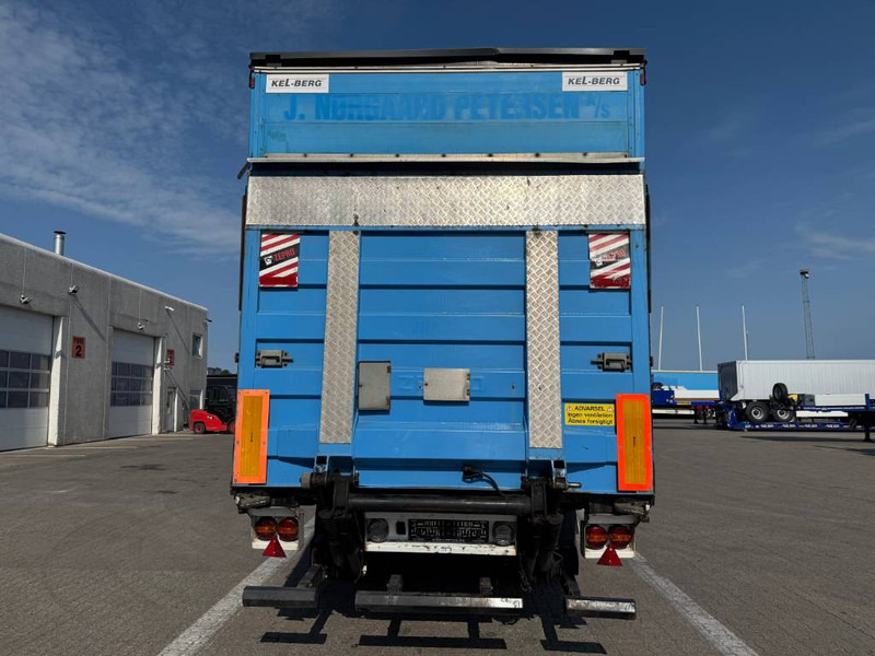 KEL-BERG Curtainsider/Planenauflieger/Gardin - Curtainsider semi-trailer: picture 4 KEL-BERG Curtainsider/Planenauflieger/Gardin - Curtainsider semi-trailer: picture 4