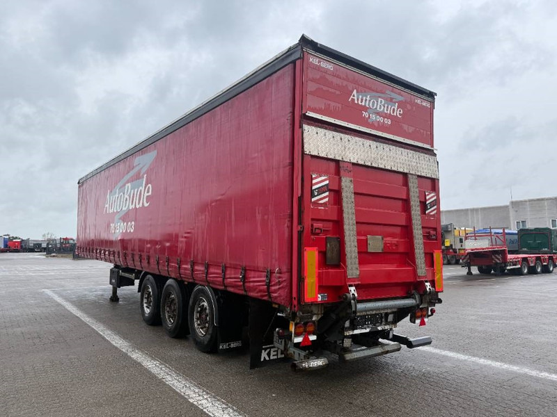 KEL-BERG Curtainsider / Planenauflieger / Gardin - Curtainsider semi-trailer: picture 5 KEL-BERG Curtainsider / Planenauflieger / Gardin - Curtainsider semi-trailer: picture 5