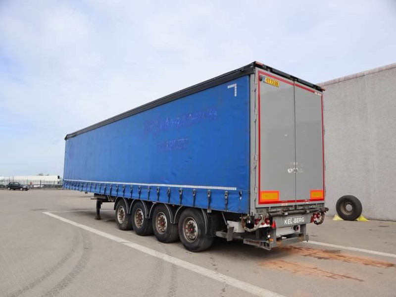 KEL-BERG Curtainsider/Planenauflieger/Gardin - Curtainsider semi-trailer: picture 4 KEL-BERG Curtainsider/Planenauflieger/Gardin - Curtainsider semi-trailer: picture 4