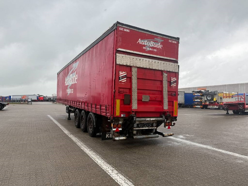 KEL-BERG Curtainsider / Planenauflieger / Gardin - Curtainsider semi-trailer: picture 5 KEL-BERG Curtainsider / Planenauflieger / Gardin - Curtainsider semi-trailer: picture 5