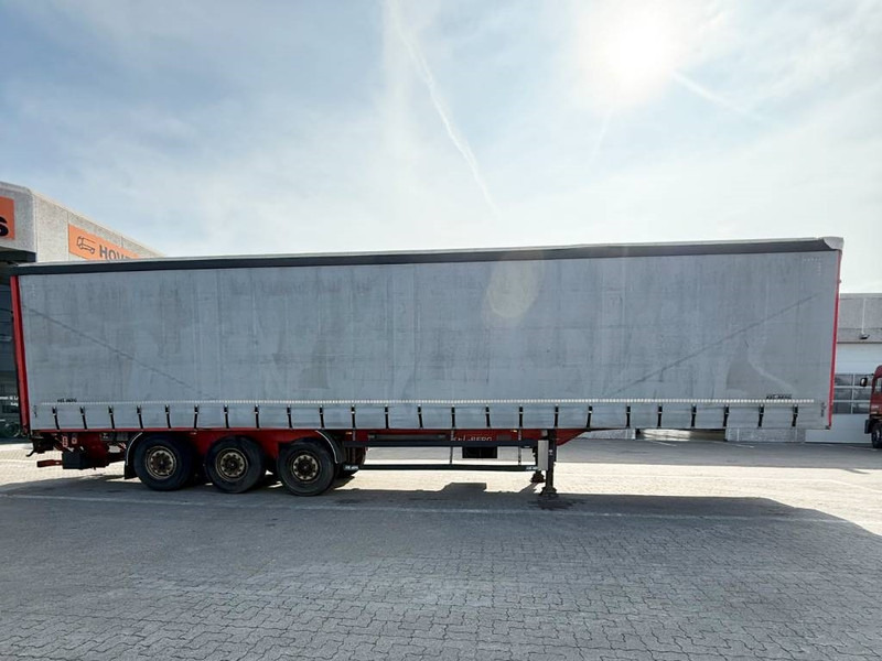 KEL-BERG Curtainsider / Planenauflieger / Gardin - Curtainsider semi-trailer: picture 2 KEL-BERG Curtainsider / Planenauflieger / Gardin - Curtainsider semi-trailer: picture 2