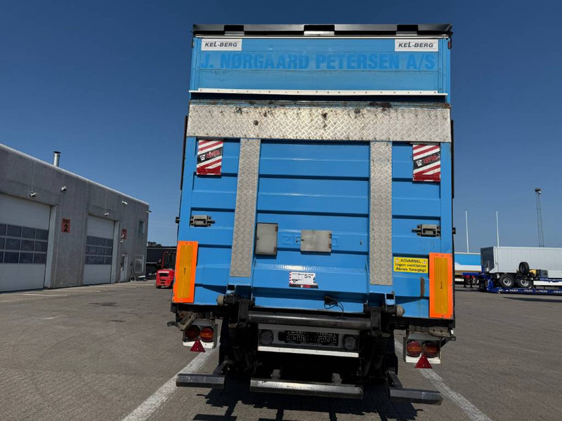KEL-BERG Curtainsider/Planenauflieger/Gardin - Curtainsider semi-trailer: picture 4 KEL-BERG Curtainsider/Planenauflieger/Gardin - Curtainsider semi-trailer: picture 4