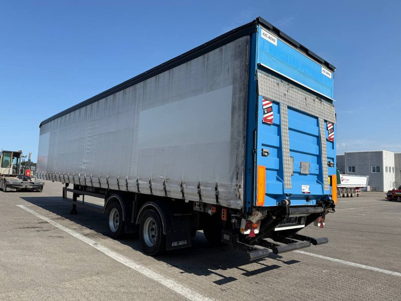 KEL-BERG Curtainsider/Planenauflieger/Gardin - Curtainsider semi-trailer: picture 5 KEL-BERG Curtainsider/Planenauflieger/Gardin - Curtainsider semi-trailer: picture 5