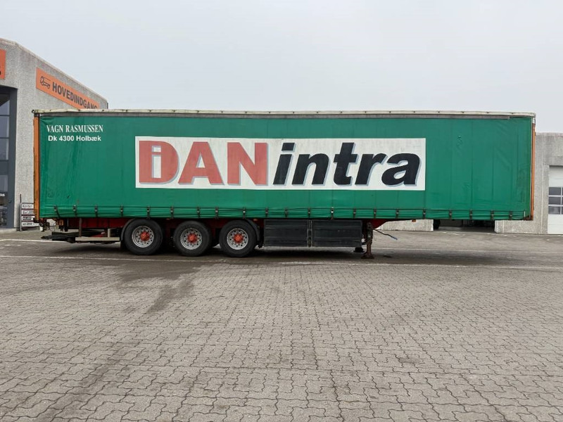 KEL-BERG Curtainsider / Planenauflieger / Gardin - Curtainsider semi-trailer: picture 2 KEL-BERG Curtainsider / Planenauflieger / Gardin - Curtainsider semi-trailer: picture 2