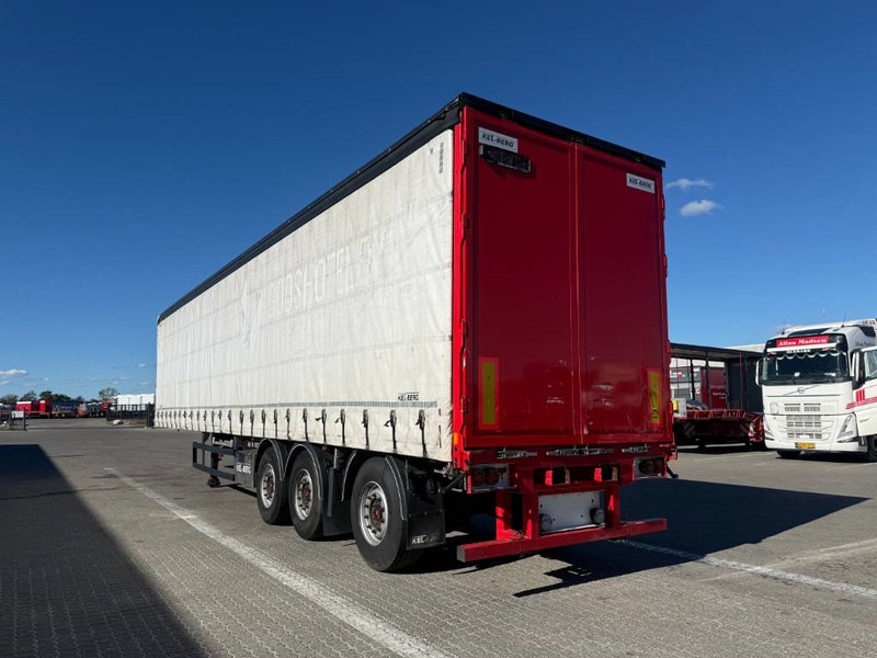 KEL-BERG Curtainsider / Planenauflieger / Gardin - Curtainsider semi-trailer: picture 5 KEL-BERG Curtainsider / Planenauflieger / Gardin - Curtainsider semi-trailer: picture 5