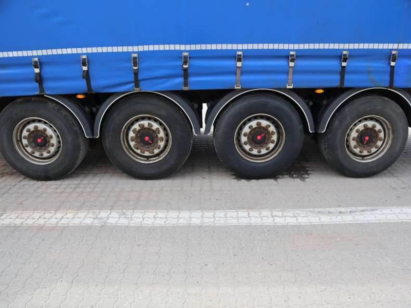 KEL-BERG Curtainsider/Planenauflieger/Gardin - Curtainsider semi-trailer: picture 5 KEL-BERG Curtainsider/Planenauflieger/Gardin - Curtainsider semi-trailer: picture 5