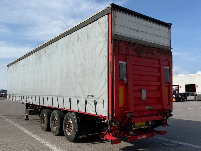 KEL-BERG Curtainsider / Planenauflieger / Gardin - Curtainsider semi-trailer: picture 5 KEL-BERG Curtainsider / Planenauflieger / Gardin - Curtainsider semi-trailer: picture 5
