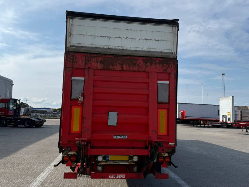 KEL-BERG Curtainsider / Planenauflieger / Gardin - Curtainsider semi-trailer: picture 4 KEL-BERG Curtainsider / Planenauflieger / Gardin - Curtainsider semi-trailer: picture 4