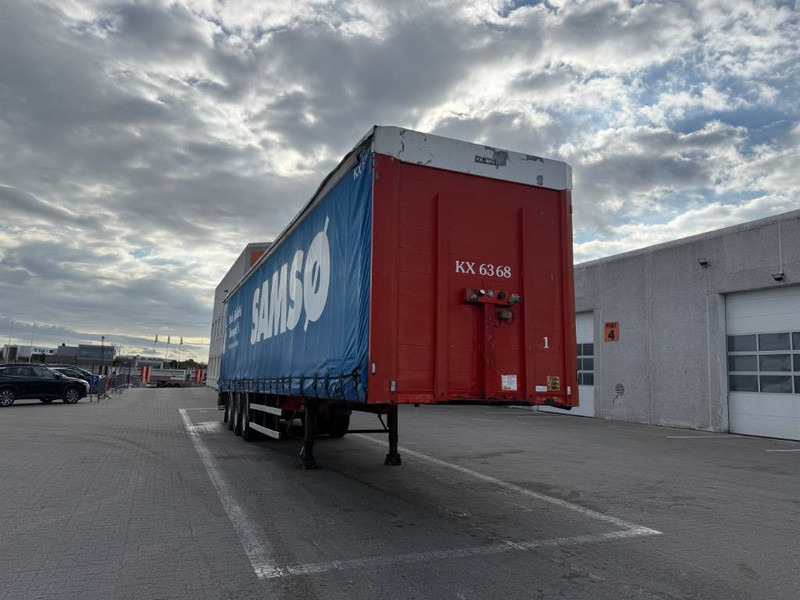 KEL-BERG Curtainsider / Planenauflieger / Gardin - Curtainsider semi-trailer: picture 1 KEL-BERG Curtainsider / Planenauflieger / Gardin - Curtainsider semi-trailer: picture 1