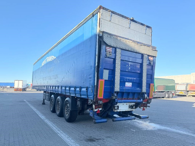 KEL-BERG Curtainsider / Planenauflieger / Gardin - Curtainsider semi-trailer: picture 5 KEL-BERG Curtainsider / Planenauflieger / Gardin - Curtainsider semi-trailer: picture 5