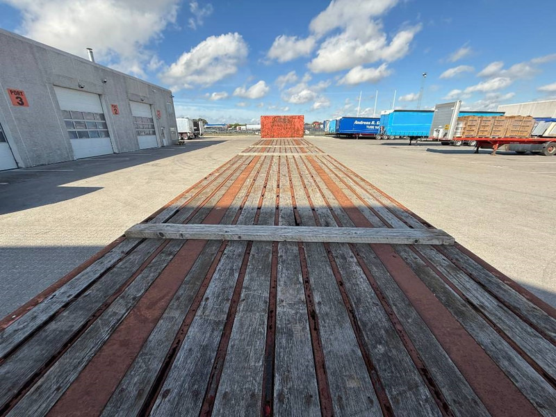 KEL-BERG D105V/HEAVY/BPW/13590/2480/8130 - Dropside/ Flatbed semi-trailer: picture 5 KEL-BERG D105V/HEAVY/BPW/13590/2480/8130 - Dropside/ Flatbed semi-trailer: picture 5