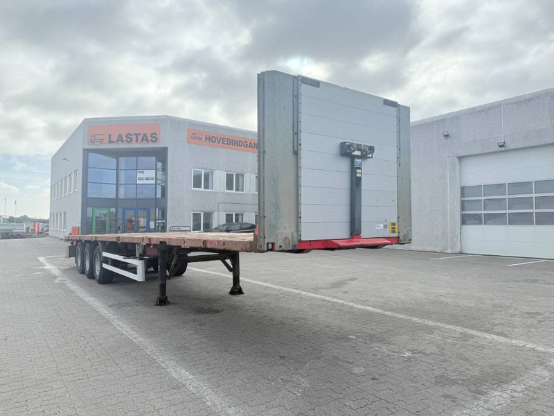 KEL-BERG Flatbed / Flachbettauflieger / Ladtrailer - Dropside/ Flatbed semi-trailer: picture 1 KEL-BERG Flatbed / Flachbettauflieger / Ladtrailer - Dropside/ Flatbed semi-trailer: picture 1
