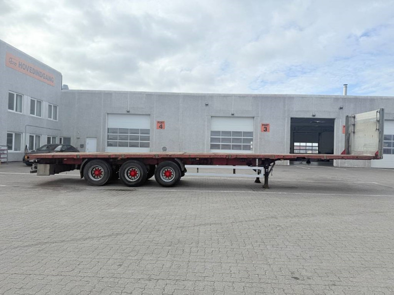 KEL-BERG Flatbed / Flachbettauflieger / Ladtrailer - Dropside/ Flatbed semi-trailer: picture 2 KEL-BERG Flatbed / Flachbettauflieger / Ladtrailer - Dropside/ Flatbed semi-trailer: picture 2