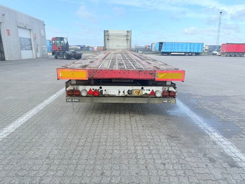 KEL-BERG Flatbed / Flachbettauflieger / Ladtrailer - Dropside/ Flatbed semi-trailer: picture 4 KEL-BERG Flatbed / Flachbettauflieger / Ladtrailer - Dropside/ Flatbed semi-trailer: picture 4
