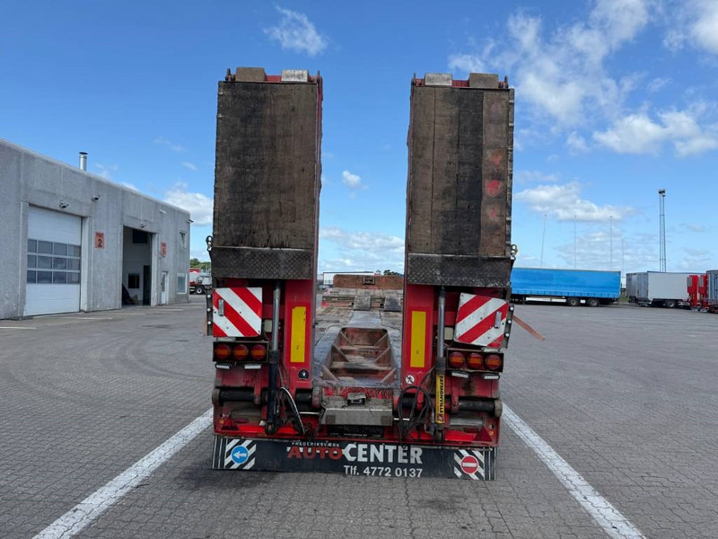 KEL-BERG Machinetrailer/Maschinenanhänger/Maskintrailer - Low loader semi-trailer: picture 4 KEL-BERG Machinetrailer/Maschinenanhänger/Maskintrailer - Low loader semi-trailer: picture 4