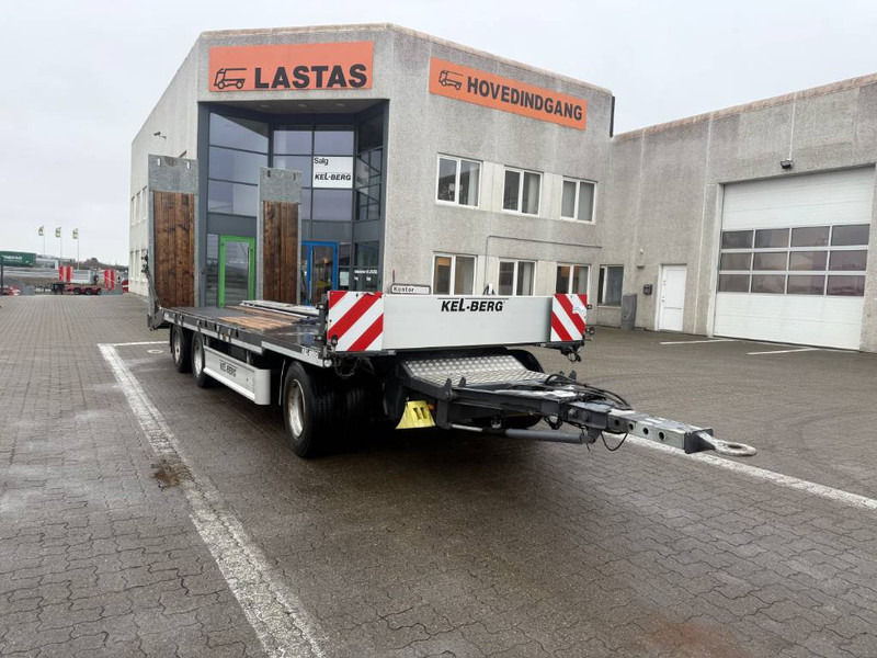 KEL-BERG Open trailer / Offener Anhänger / Åben anhænger - Dropside/ Flatbed trailer: picture 1 KEL-BERG Open trailer / Offener Anhänger / Åben anhænger - Dropside/ Flatbed trailer: picture 1