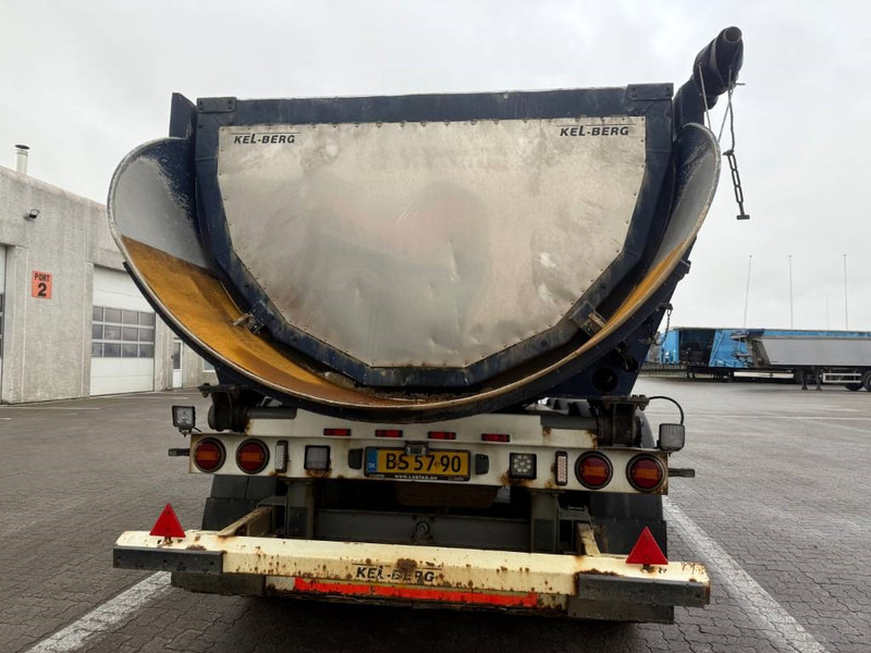 KEL-BERG Tipper / Kipper / Tipkærre - Tipper trailer: picture 4 KEL-BERG Tipper / Kipper / Tipkærre - Tipper trailer: picture 4