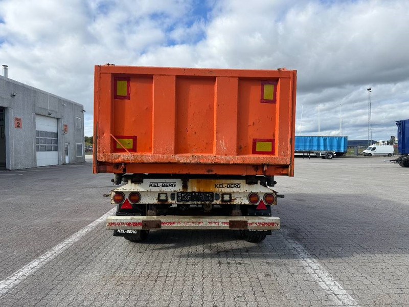 KEL-BERG Tipper / Kipper / Tipkærre - Tipper trailer: picture 5 KEL-BERG Tipper / Kipper / Tipkærre - Tipper trailer: picture 5